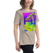 Women's Relaxed T-Shirt #216