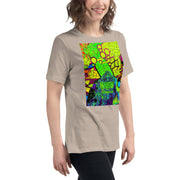 Women's Relaxed T-Shirt #208