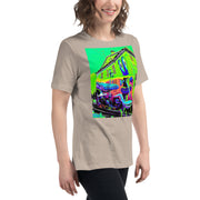 Women's Relaxed T-Shirt #215