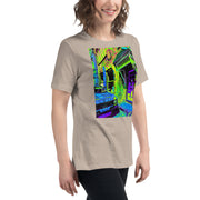 Women's Relaxed T-Shirt #201