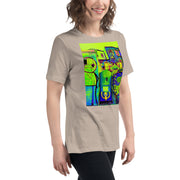 Women's Relaxed T-Shirt #193