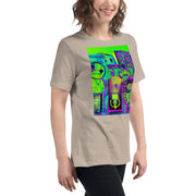 Women's Relaxed T-Shirt #196