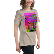 Women's Relaxed T-Shirt #194