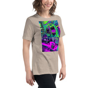 Women's Relaxed T-Shirt #181