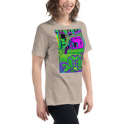 Women's Relaxed T-Shirt #207