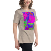 Women's Relaxed T-Shirt #204