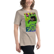 Women's Relaxed T-Shirt #206