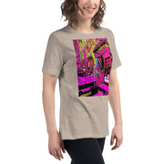 Women's Relaxed T-Shirt #180
