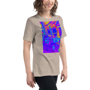 Women's Relaxed T-Shirt #186