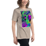 Women's Relaxed T-Shirt #184