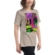 Women's Relaxed T-Shirt #182
