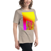Women's Relaxed T-Shirt #296