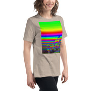 Women's Relaxed T-Shirt #323