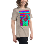 Women's Relaxed T-Shirt #322