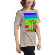Women's Relaxed T-Shirt #318