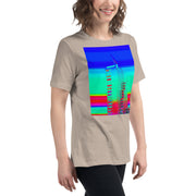 Women's Relaxed T-Shirt #319