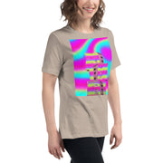Women's Relaxed T-Shirt #293