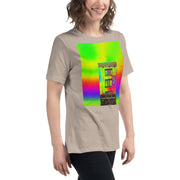 Women's Relaxed T-Shirt #317