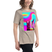 Women's Relaxed T-Shirt #291