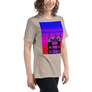 Women's Relaxed T-Shirt #304