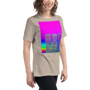 Women's Relaxed T-Shirt #308