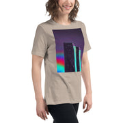 Women's Relaxed T-Shirt #305