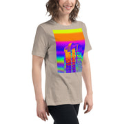 Women's Relaxed T-Shirt #298