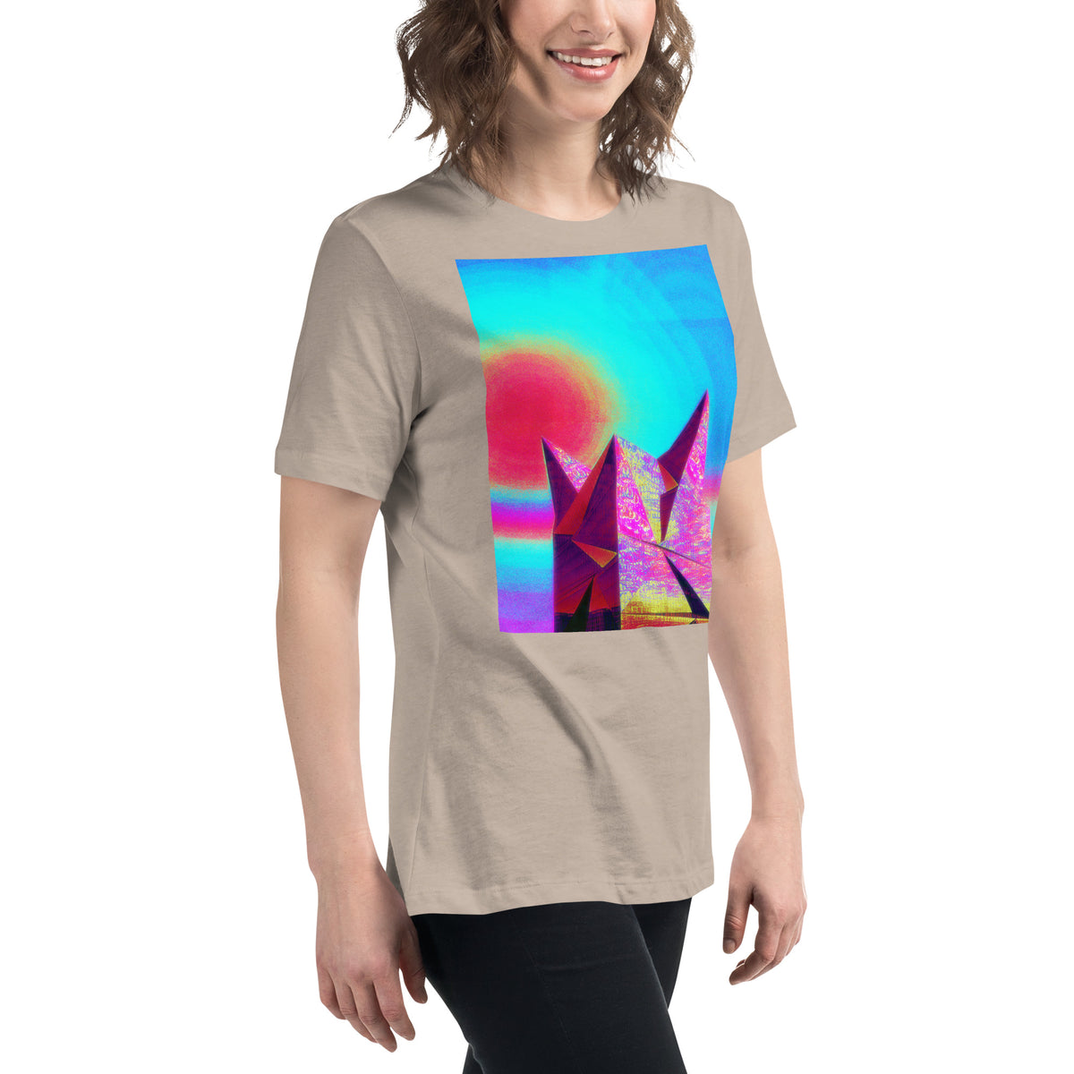 Women's Relaxed T-Shirt #290