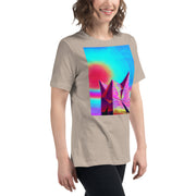 Women's Relaxed T-Shirt #290