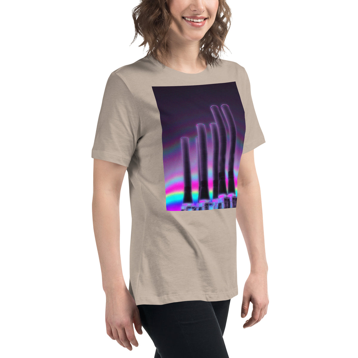 Women's Relaxed T-Shirt #306