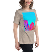 Women's Relaxed T-Shirt #292