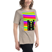 Women's Relaxed T-Shirt #302