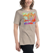 Women's Relaxed T-Shirt #376
