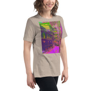 Women's Relaxed T-Shirt #350