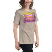 Women's Relaxed T-Shirt #374