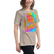 Women's Relaxed T-Shirt #329