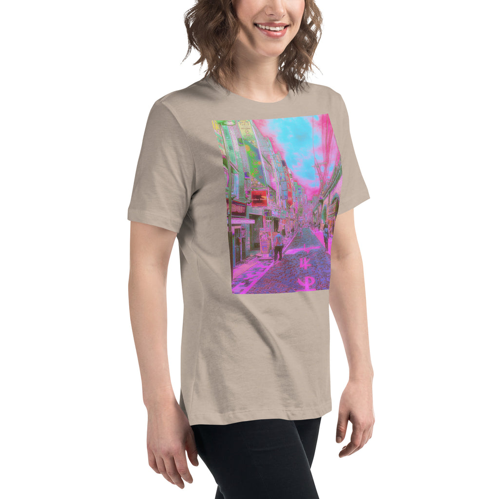 Women's Relaxed T-Shirt #351