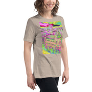 Women's Relaxed T-Shirt #371
