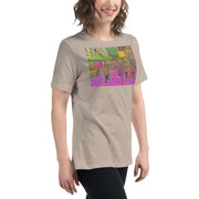 Women's Relaxed T-Shirt #352