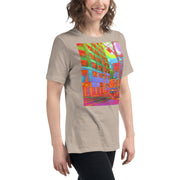 Women's Relaxed T-Shirt #344