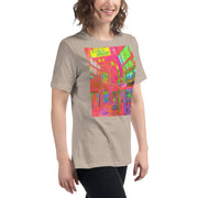 Women's Relaxed T-Shirt #345