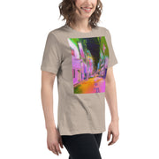 Women's Relaxed T-Shirt #358