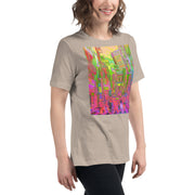 Women's Relaxed T-Shirt #363