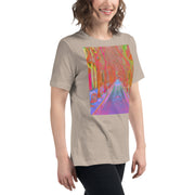 Women's Relaxed T-Shirt #357