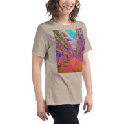 Women's Relaxed T-Shirt #362