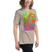 Women's Relaxed T-Shirt #341