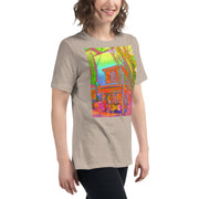Women's Relaxed T-Shirt #343