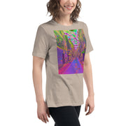 Women's Relaxed T-Shirt #353