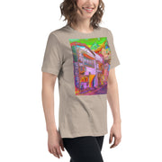 Women's Relaxed T-Shirt #328