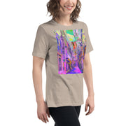 Women's Relaxed T-Shirt #354